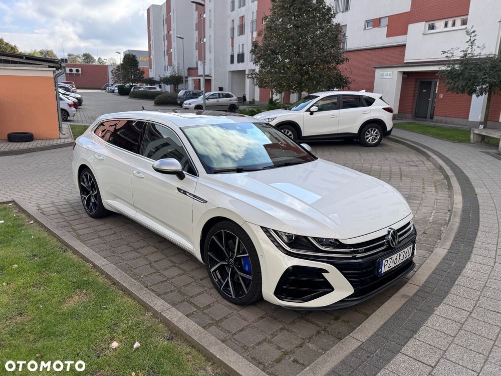 Volkswagen Arteon 2.0 TSI 4Motion R DSG - 1