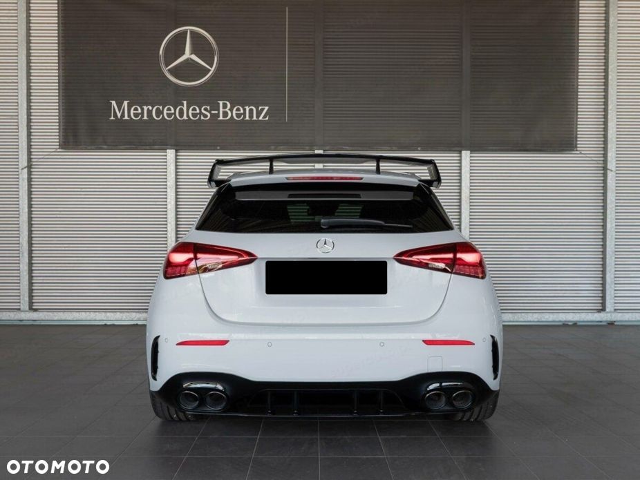 Mercedes-Benz Klasa A 45 S AMG 4-Matic 8G-DCT - 5