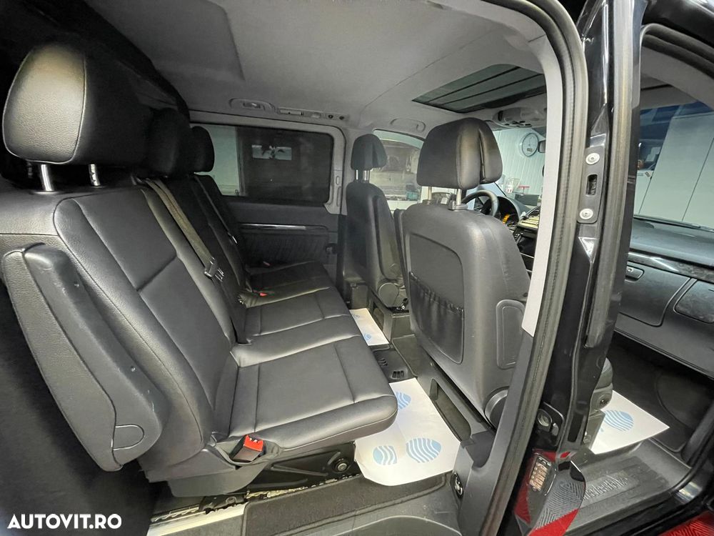 Mercedes-Benz Viano - 12