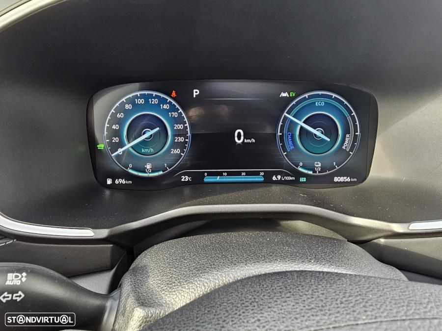 Hyundai Santa Fe 1.6 T-GDI HEV Vanguard+Luxury Pack - 54
