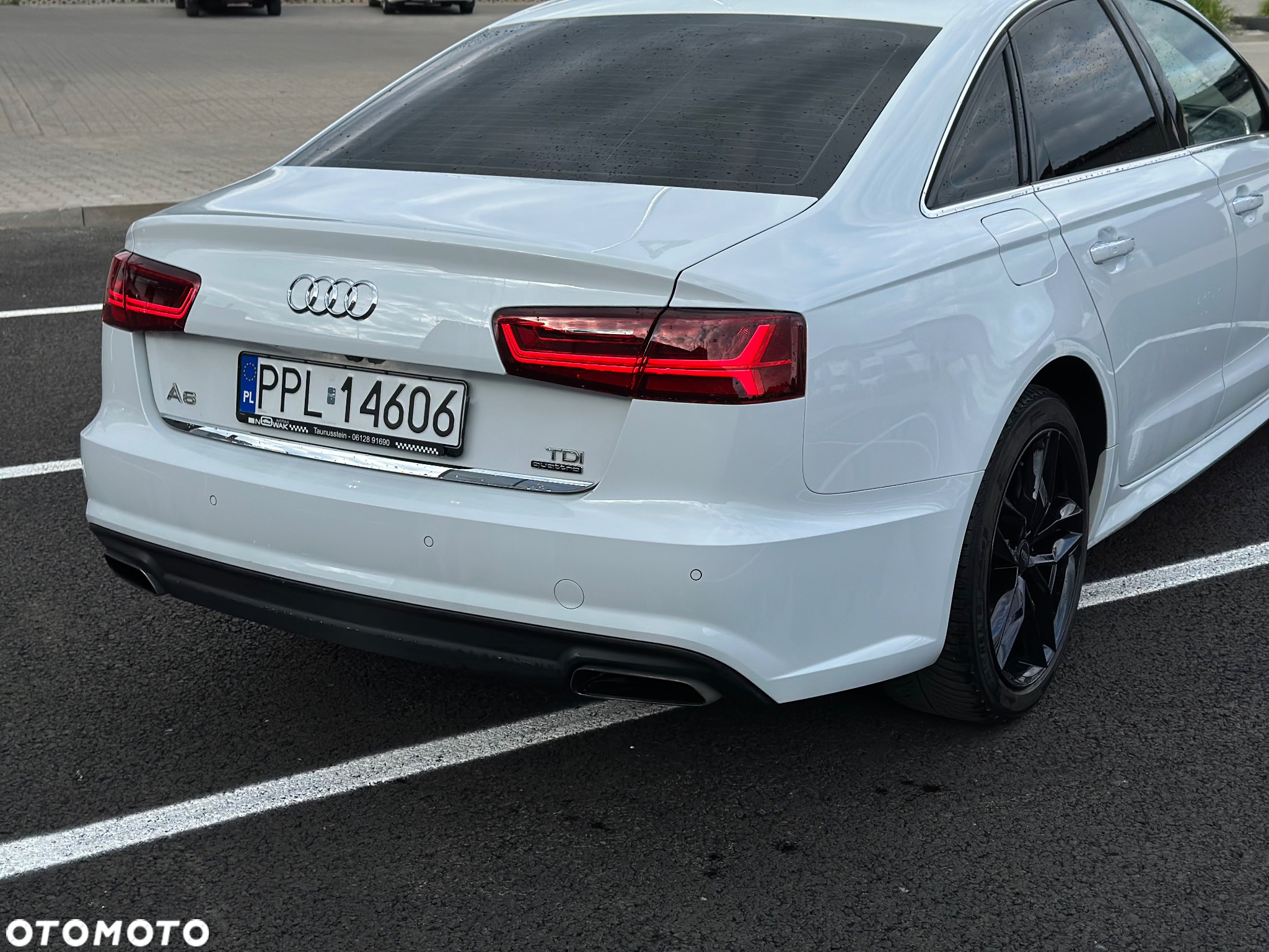 Audi A6 3.0 TDI Quattro S tronic - 10
