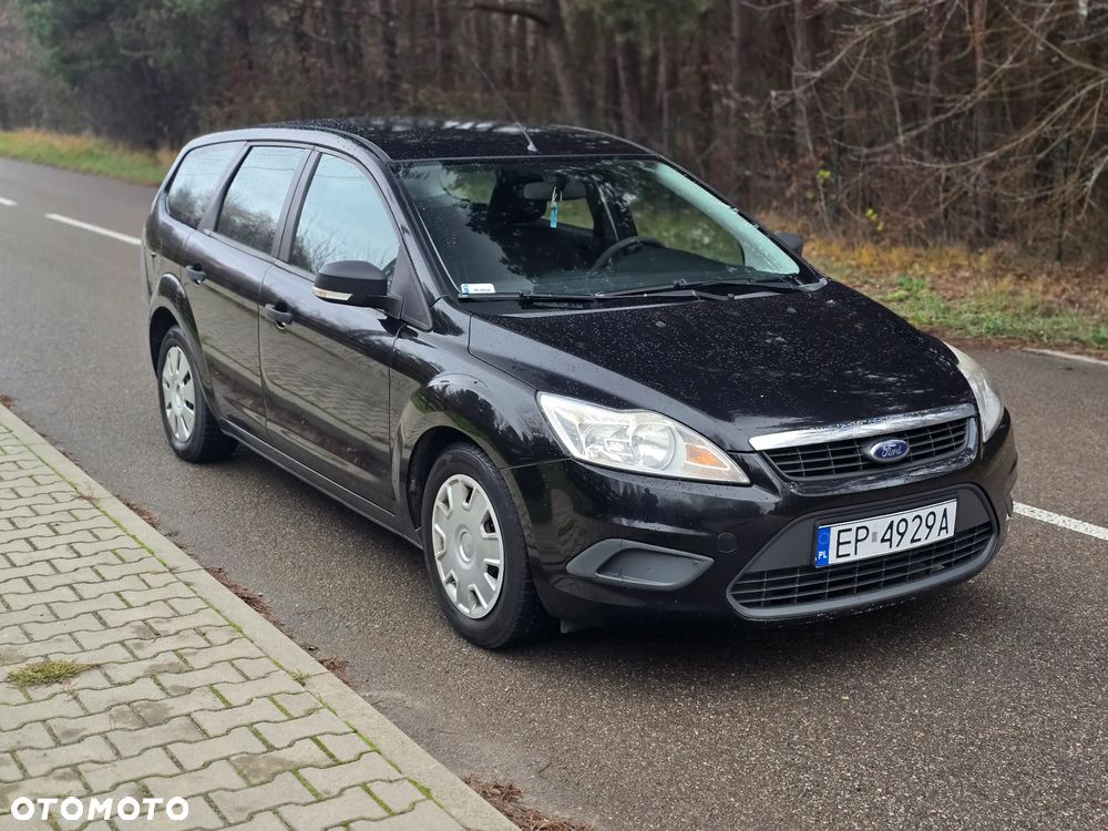 Ford Focus 1.6 Trend - 12
