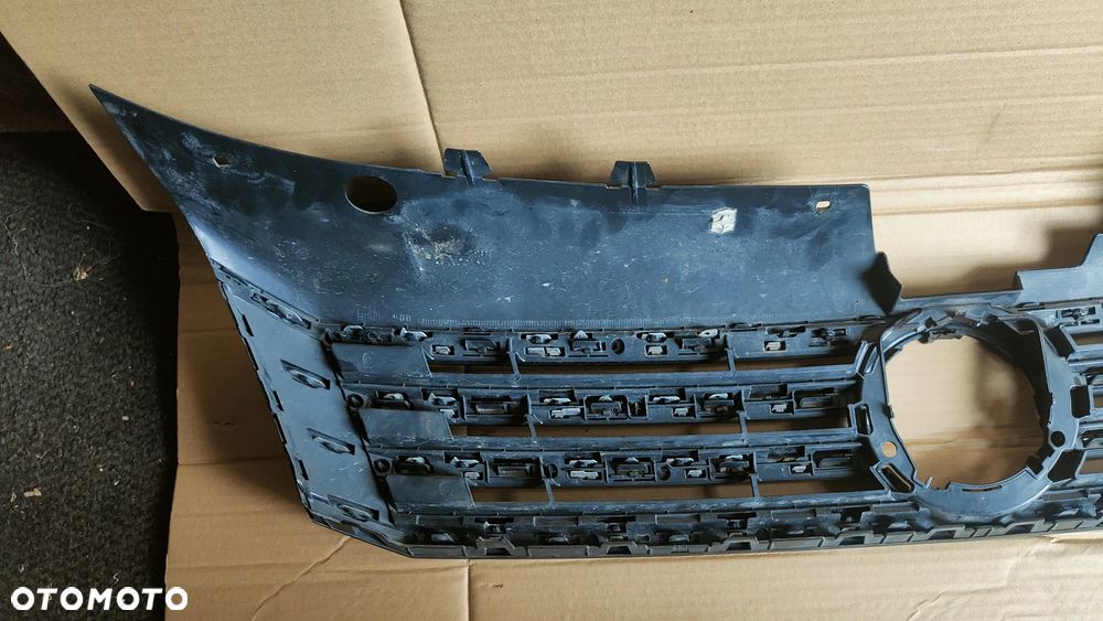 atrapa gril passat b7 oryginał - 6