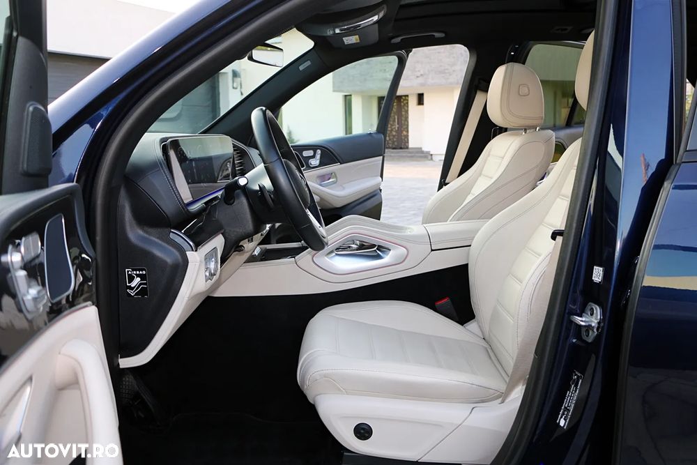 Mercedes-Benz GLE - 9