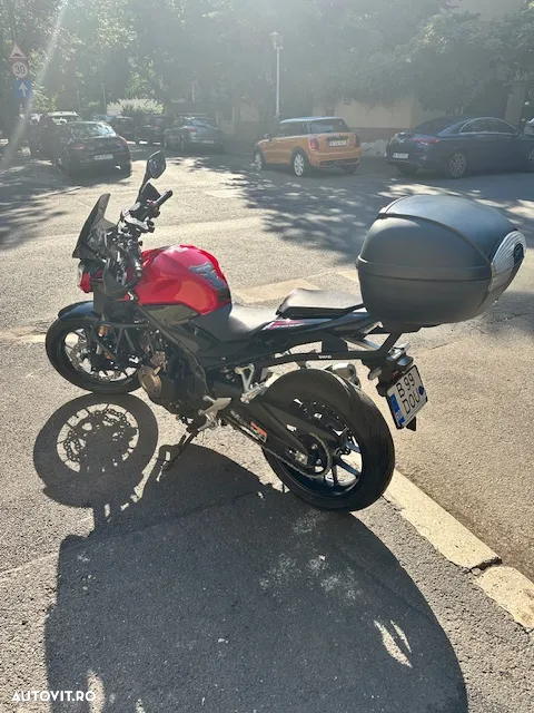 Honda CB 500F - 3