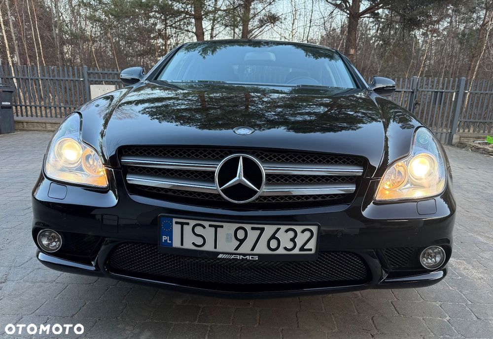 Mercedes-Benz CLS - 11