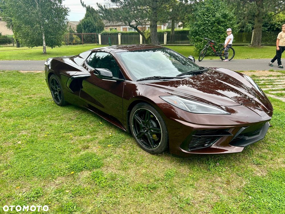 Chevrolet Corvette - 3