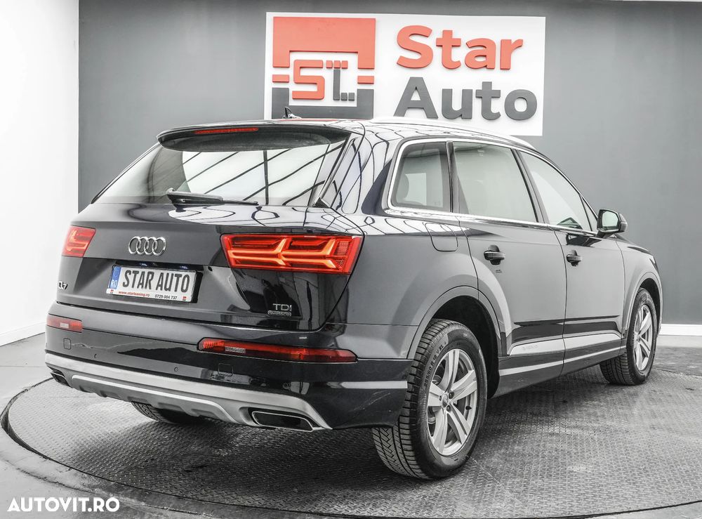Audi Q7 3.0 TDI Quattro Tiptronic - 6