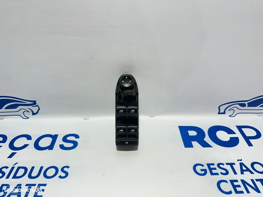 .Comutador Comando Vidros Portas Espelhos Original BMW Serie 1 E87 5 Portas 6952051 2003 - 2011 - 2