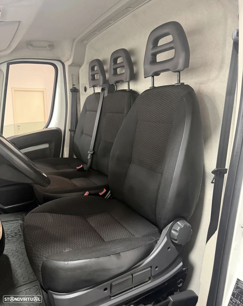Peugeot Boxer 2.2BlueHDi - 15
