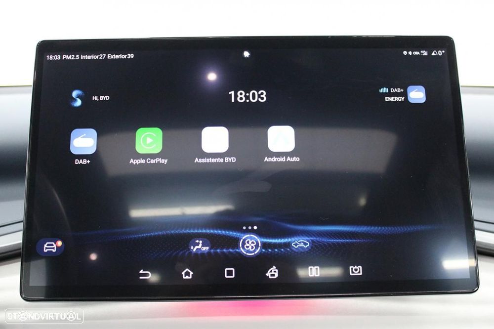 BYD Atto 3 60.48 kWh Design - 26