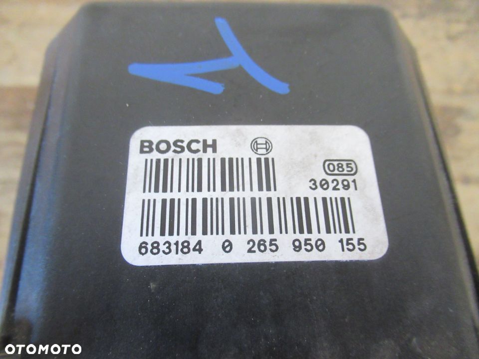 POMPA HAMULCOWA ABS FORD MONDEO MK3 4S71-2C405-AA - 11
