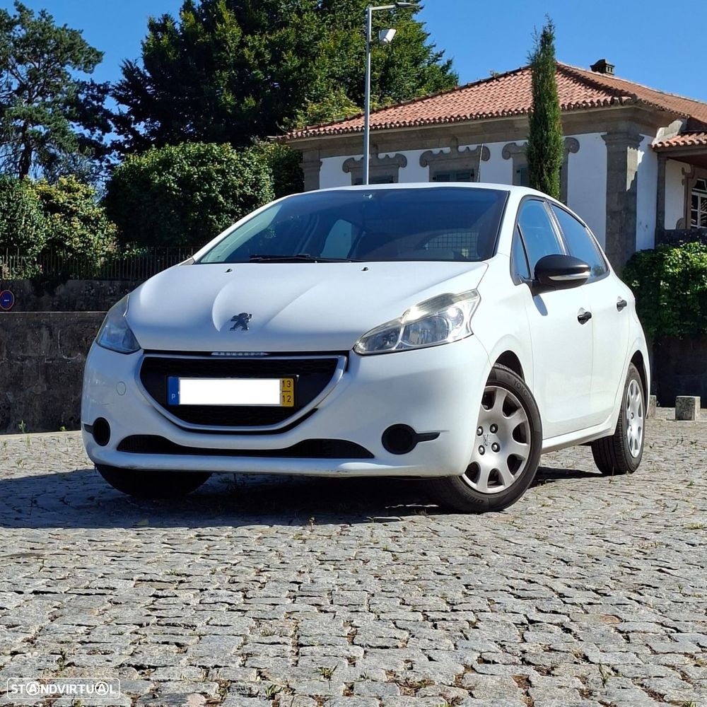 Peugeot 208 Van 1.4 HDi - 1