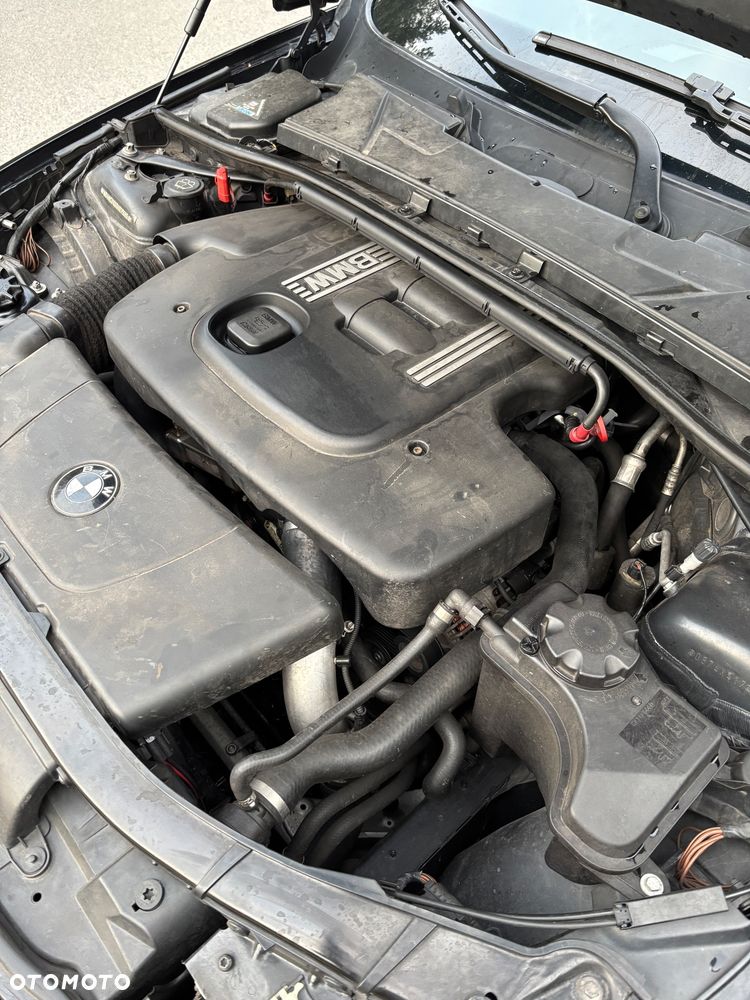 BMW Seria 3 320d - 8