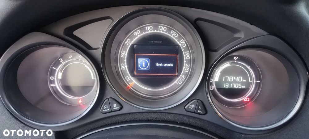 Citroën C4 HDi 150 Exclusive - 11