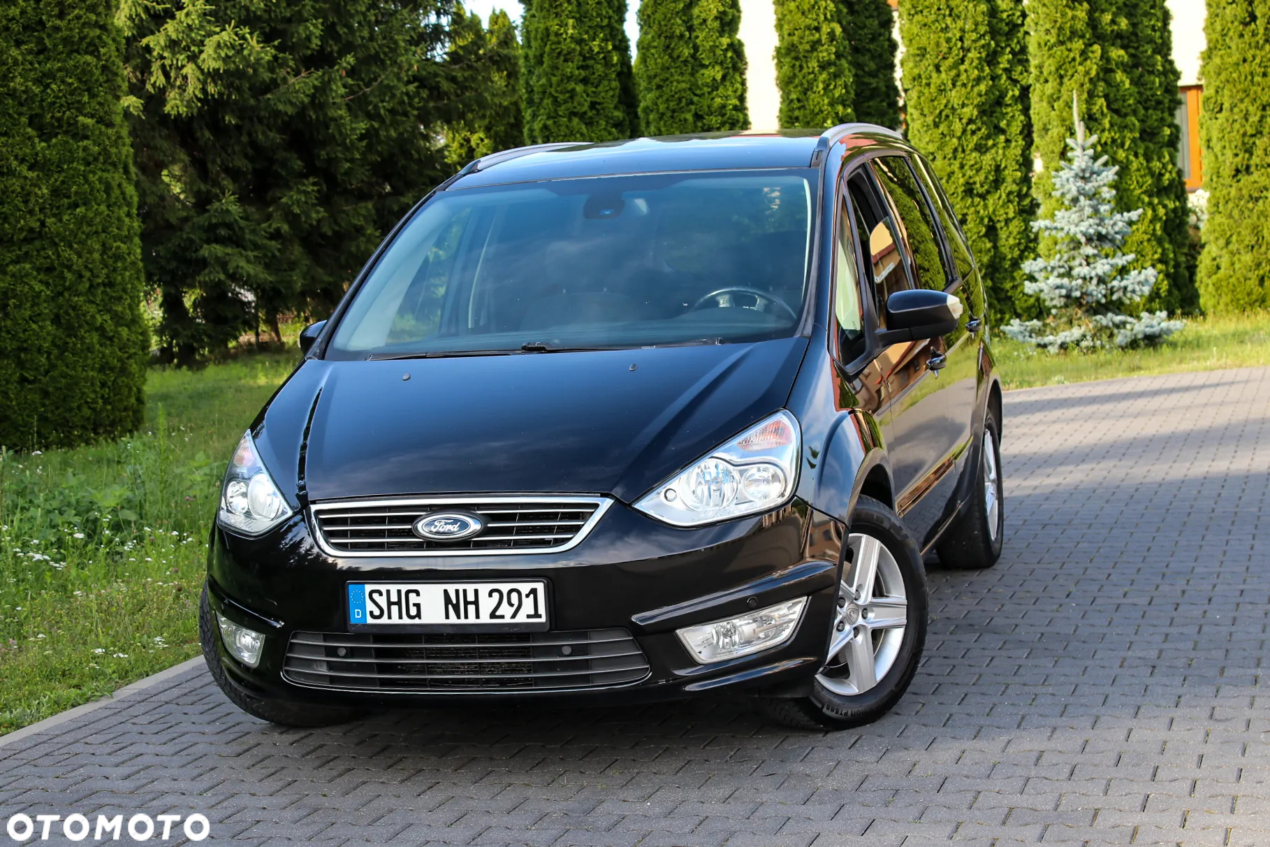 Ford Galaxy 2.0 Concept - 9