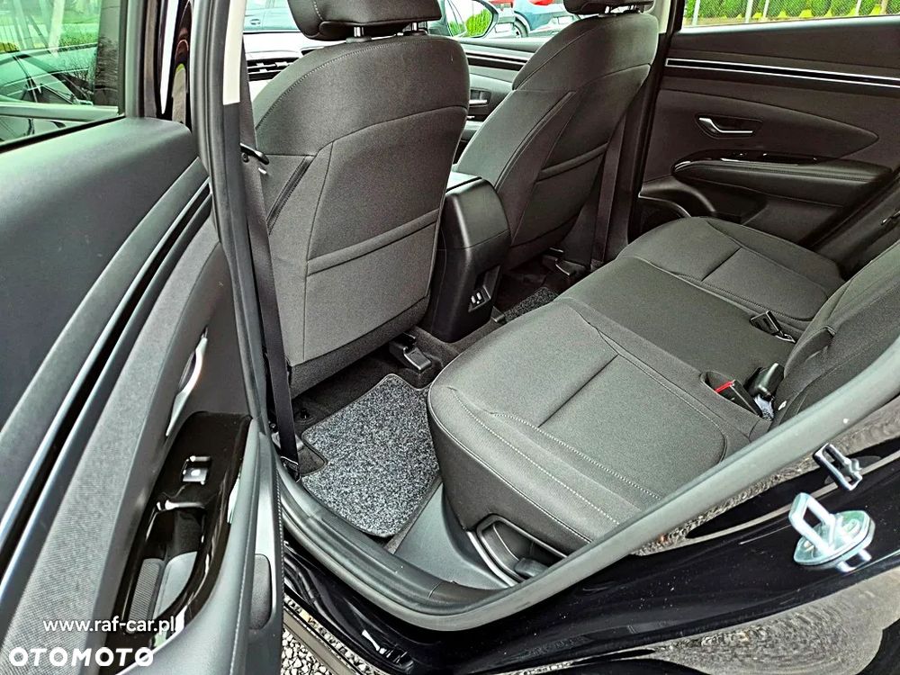Hyundai Tucson 1.6 T-GDi 48V Platinum 2WD DCT - 12