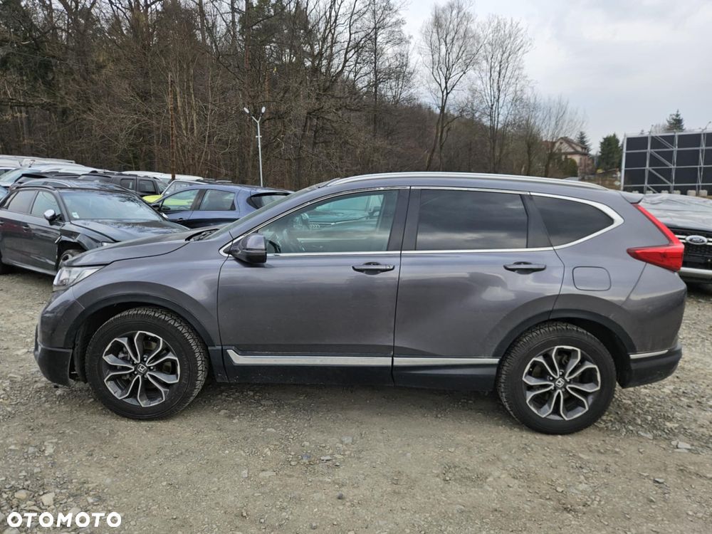 Honda CR-V e:HEV 2.0 i-MMD 2WD Elegance - 5