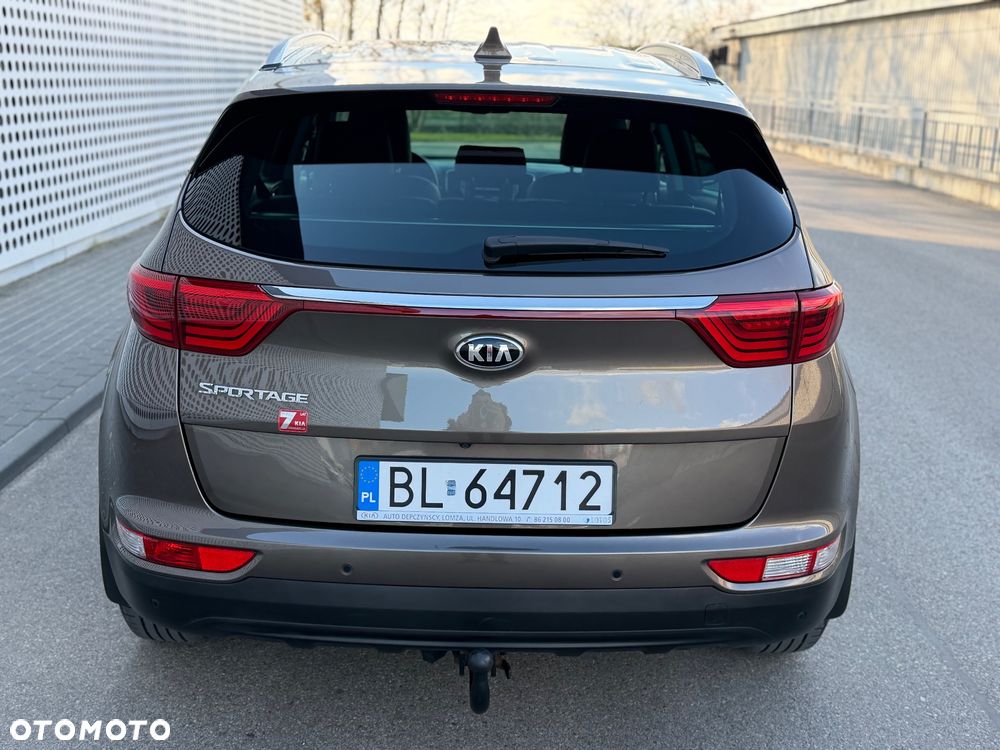 Kia Sportage 1.6 GDI L Business Line 2WD - 13