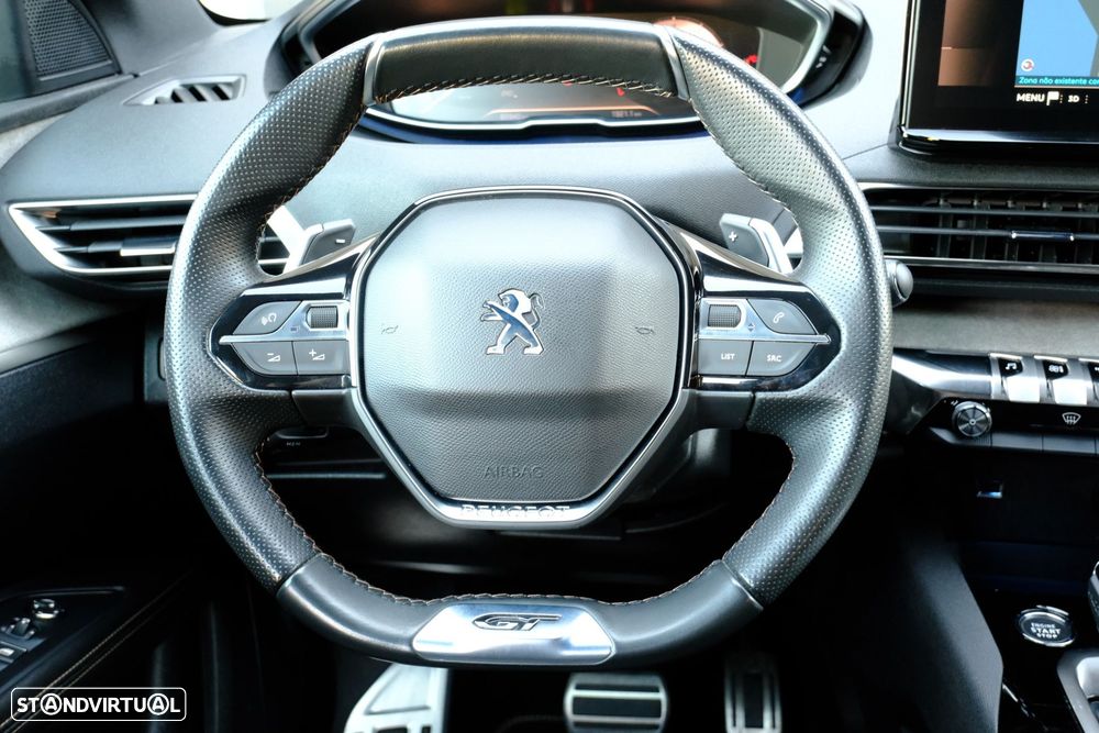 Peugeot 5008 1.2 PureTech GT EAT8 - 16