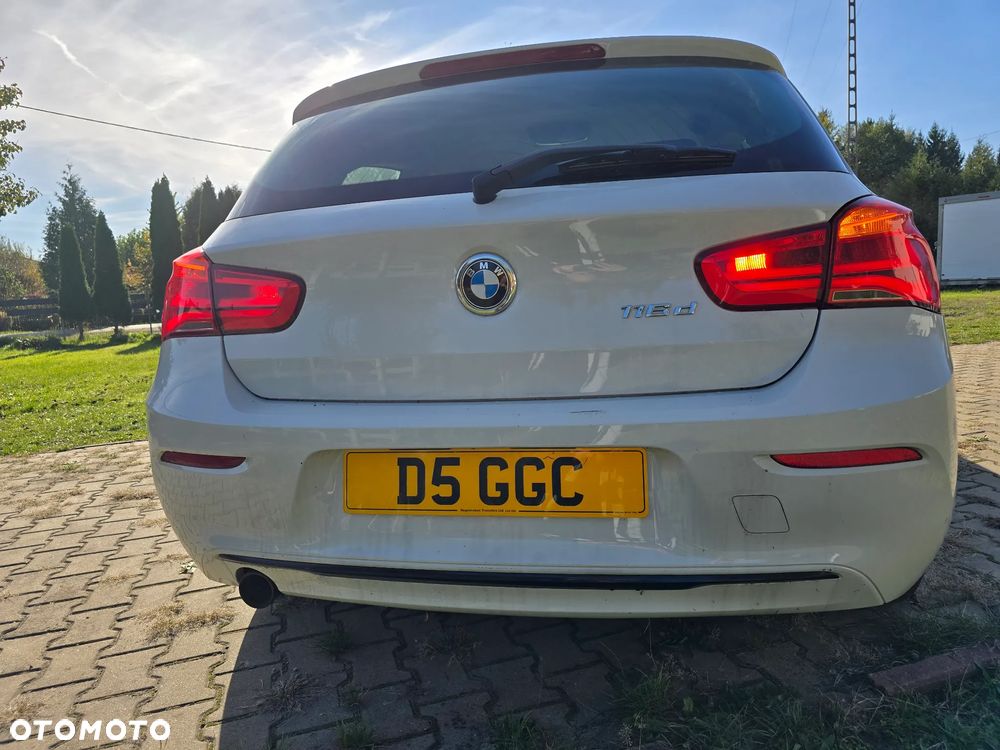 BMW Seria 1 116d M Sport - 8