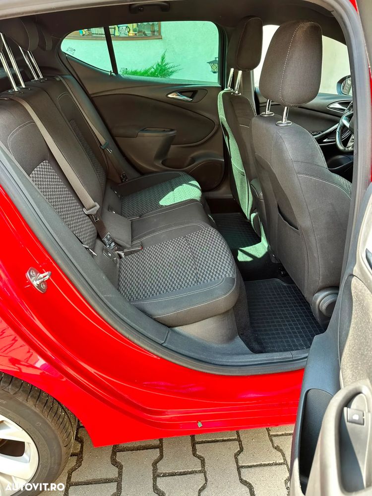 Opel Astra 1.6 CDTI ECOTEC Dynamic Aut. - 11