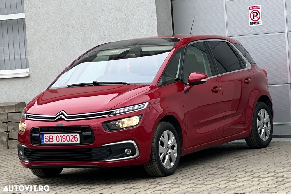 CITROËN C4 Picasso 2018