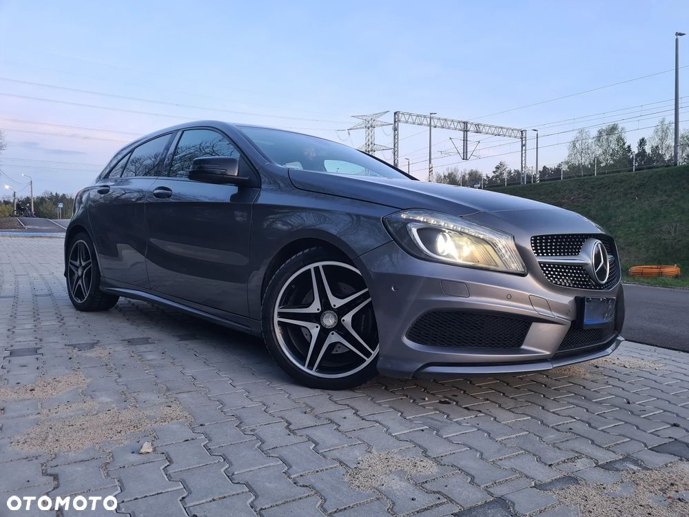 Mercedes-Benz Klasa A 220 CDI 4-Matic - 3