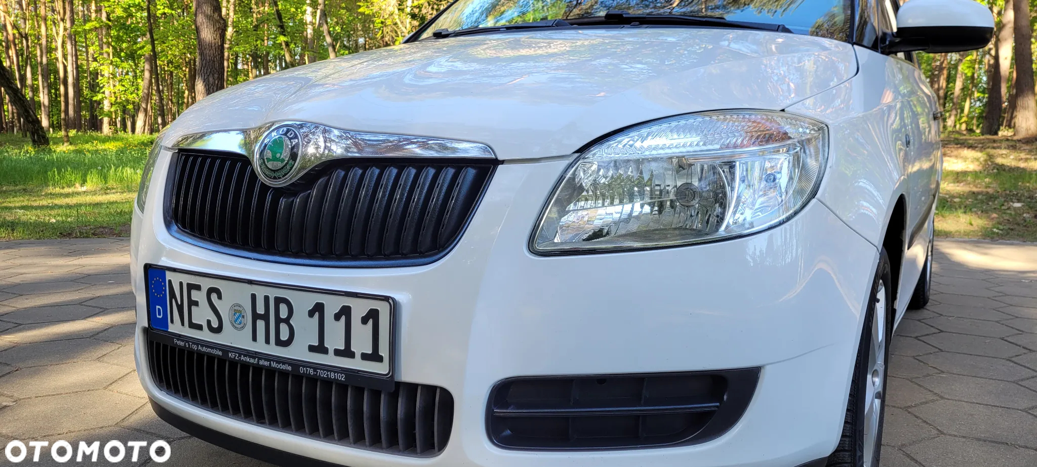Skoda Fabia - 10
