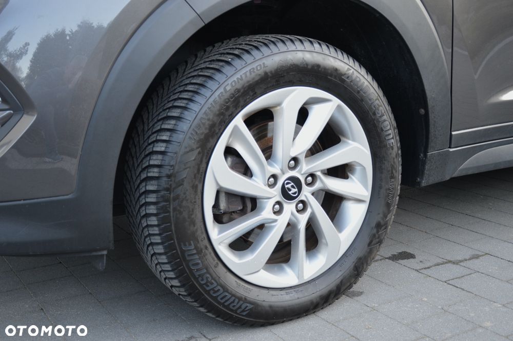 Hyundai Tucson 1.6 GDi 2WD Style - 37