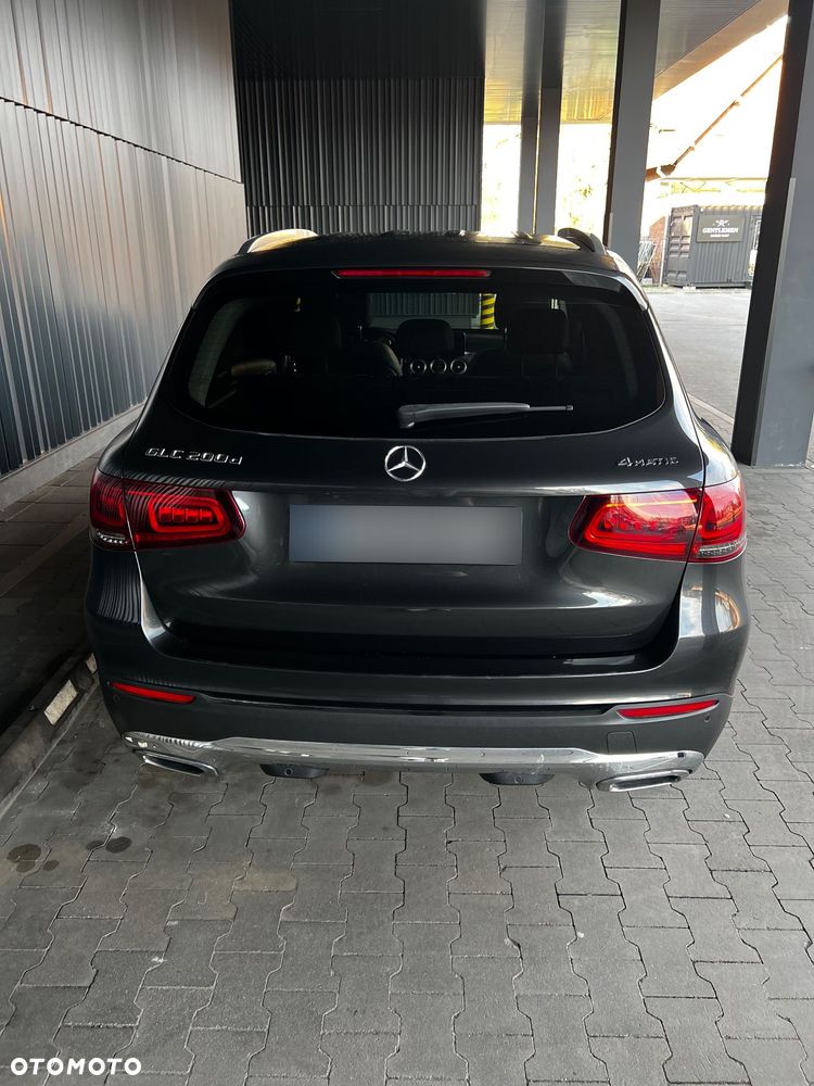 Mercedes-Benz GLC 200 d 4-Matic Business Edition - 27