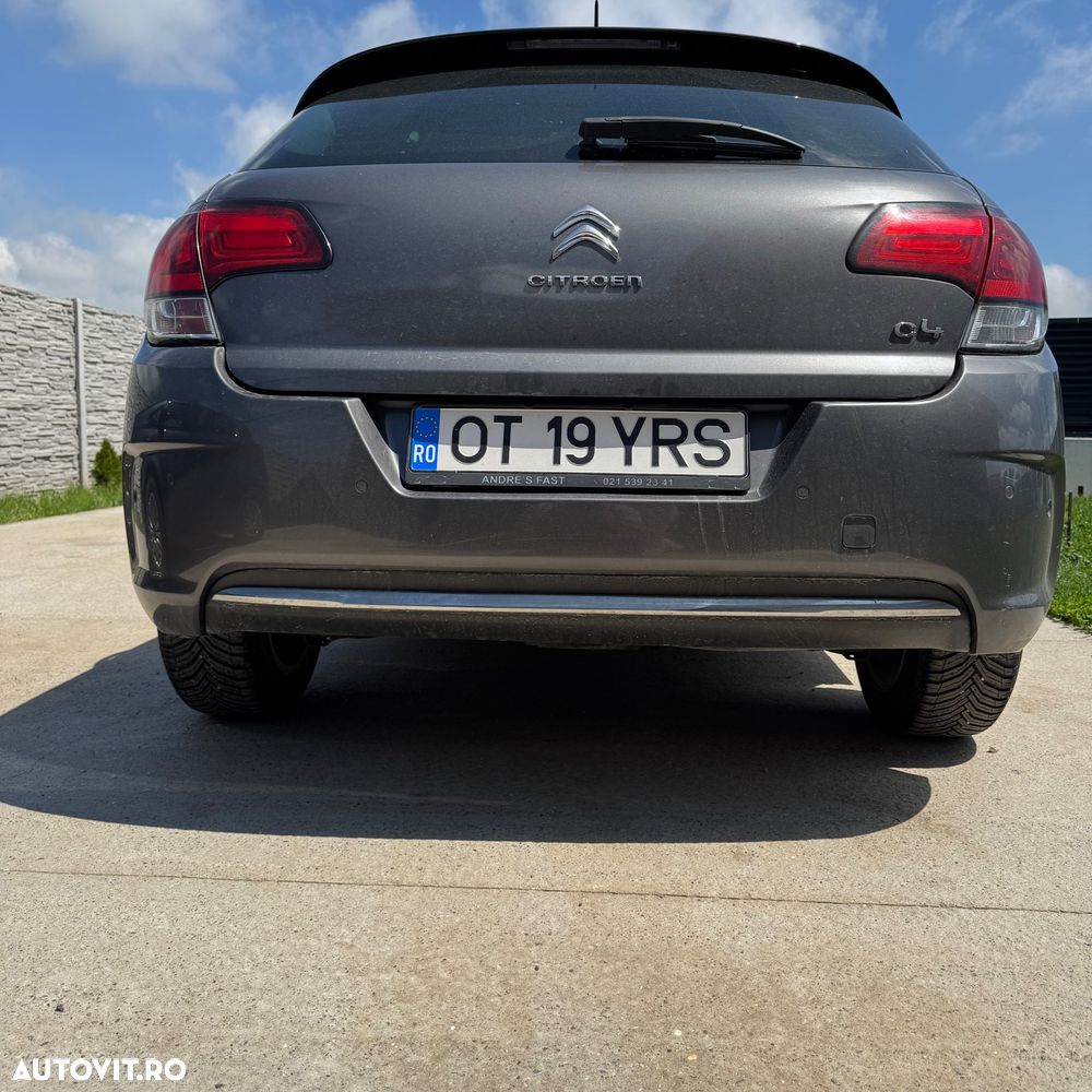 Citroën C4 BlueHDi 120 Stop&Start EAT6 Selection - 4