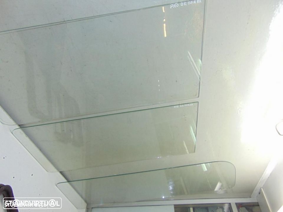 VW pão de forma 1964 a 1979 vidros ventiladores portas - 2