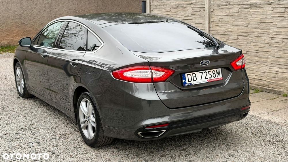 Ford Mondeo 2.0 TDCi STart-Stopp Titanium - 14