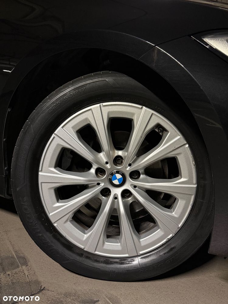 BMW Seria 3 318d Advantage - 5
