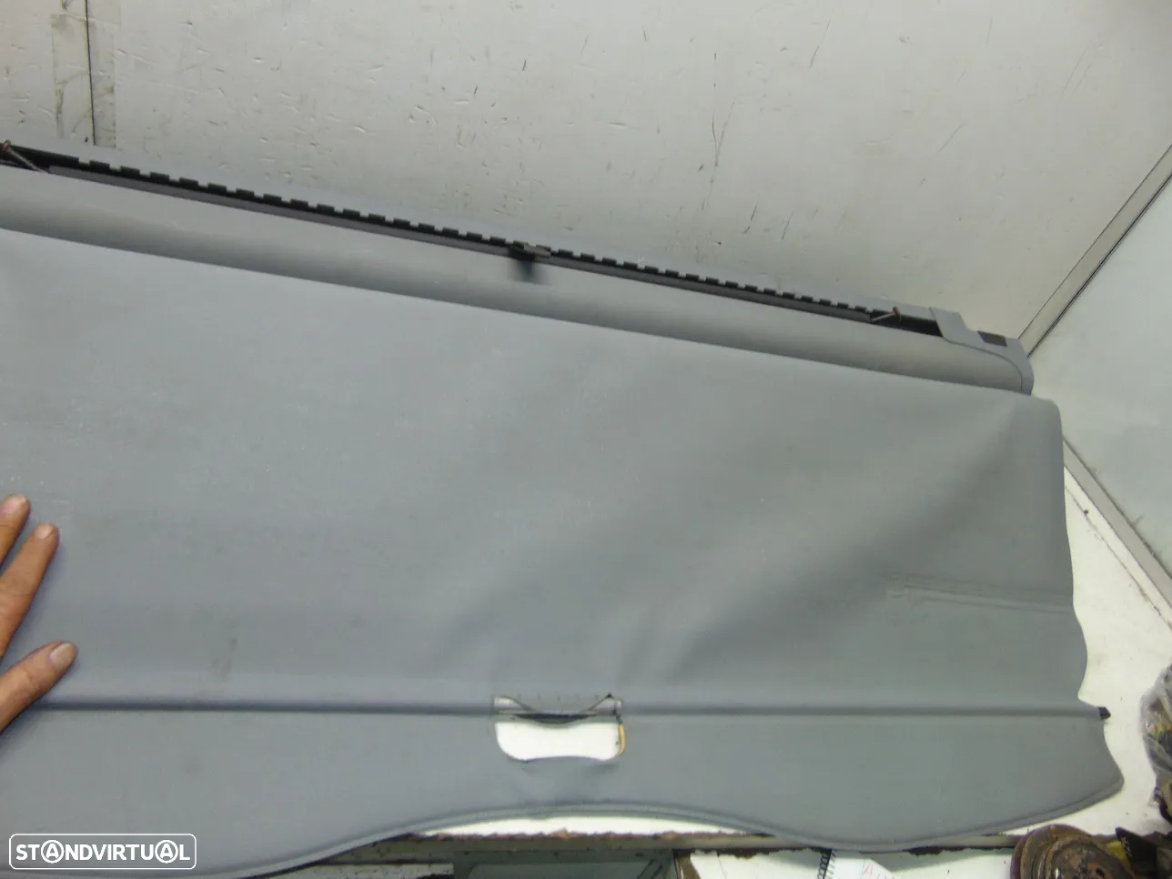 BMW E39 touring chapeleiras - 6