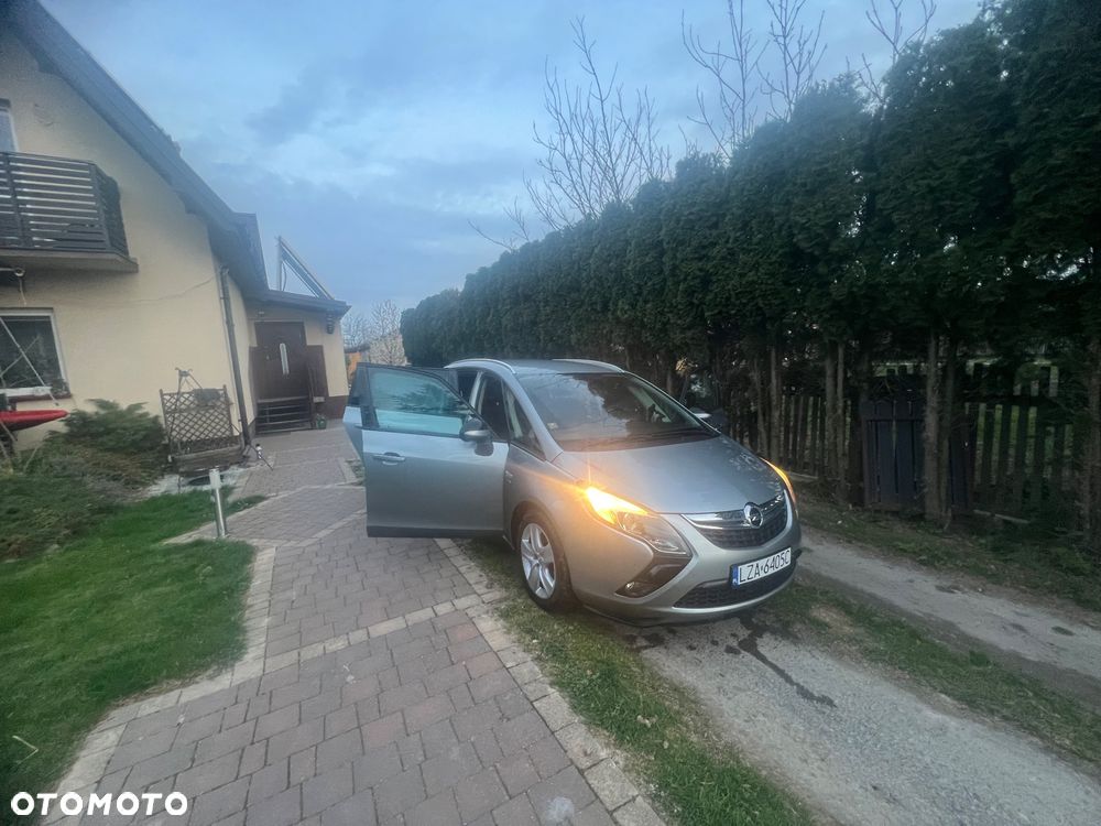 Opel Zafira Tourer 1.6 CDTI ecoFLEX Start/Stop Active - 1