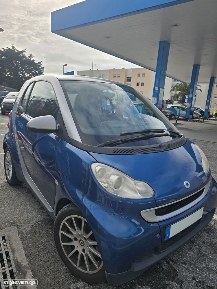 Smart ForTwo Coupé - 2