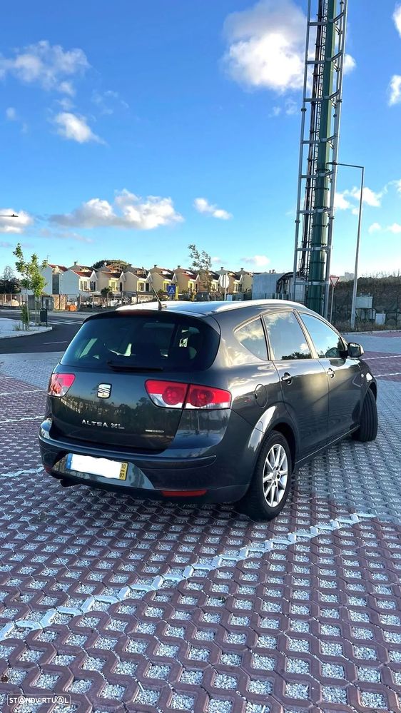 SEAT Altea 1.6 TDI ITECH Ecomotive - 21