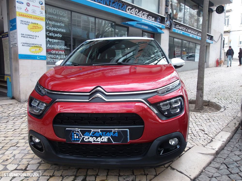 Citroën C3 1.6 BlueHDi Seduction - 1