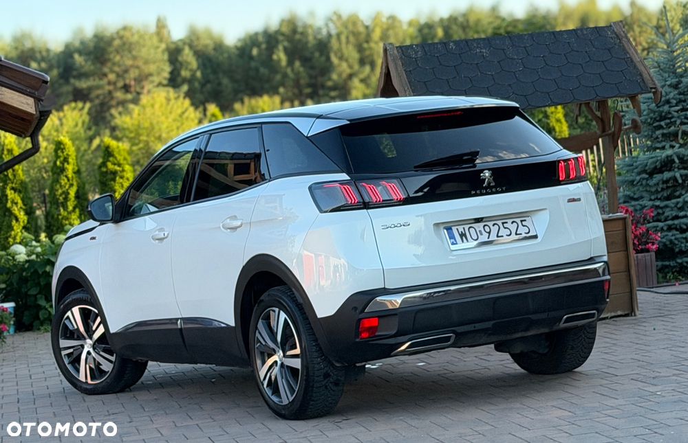 Peugeot 3008 1.5 BlueHDi GT S&S EAT8 - 22