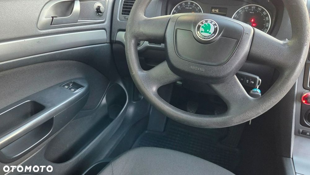 Skoda Octavia 2.0 TDI Active - 16