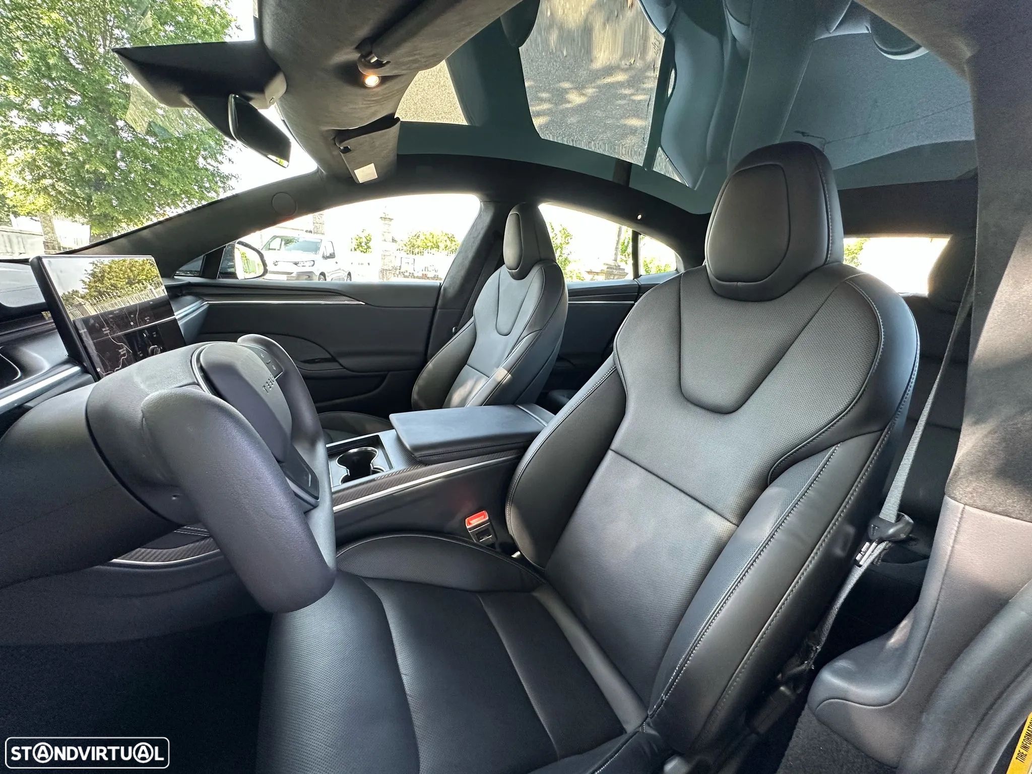 Tesla Model S Plaid AWD - 9