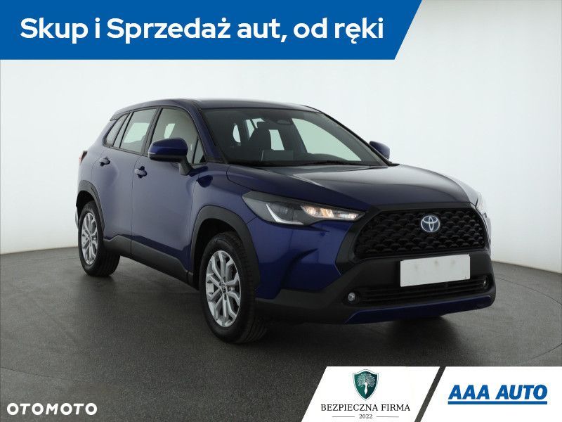 Toyota Corolla Cross - 2