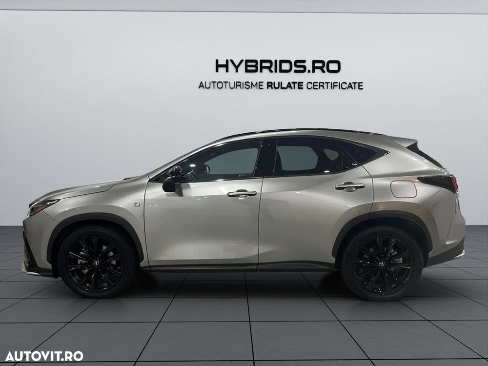 Lexus Seria NX 450h+ E-FOUR F SPORT - 2