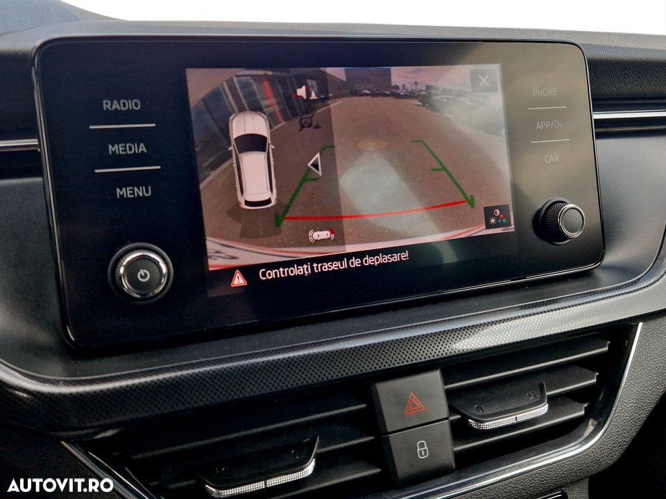 Skoda Kamiq 1.0 TSI Style - 23