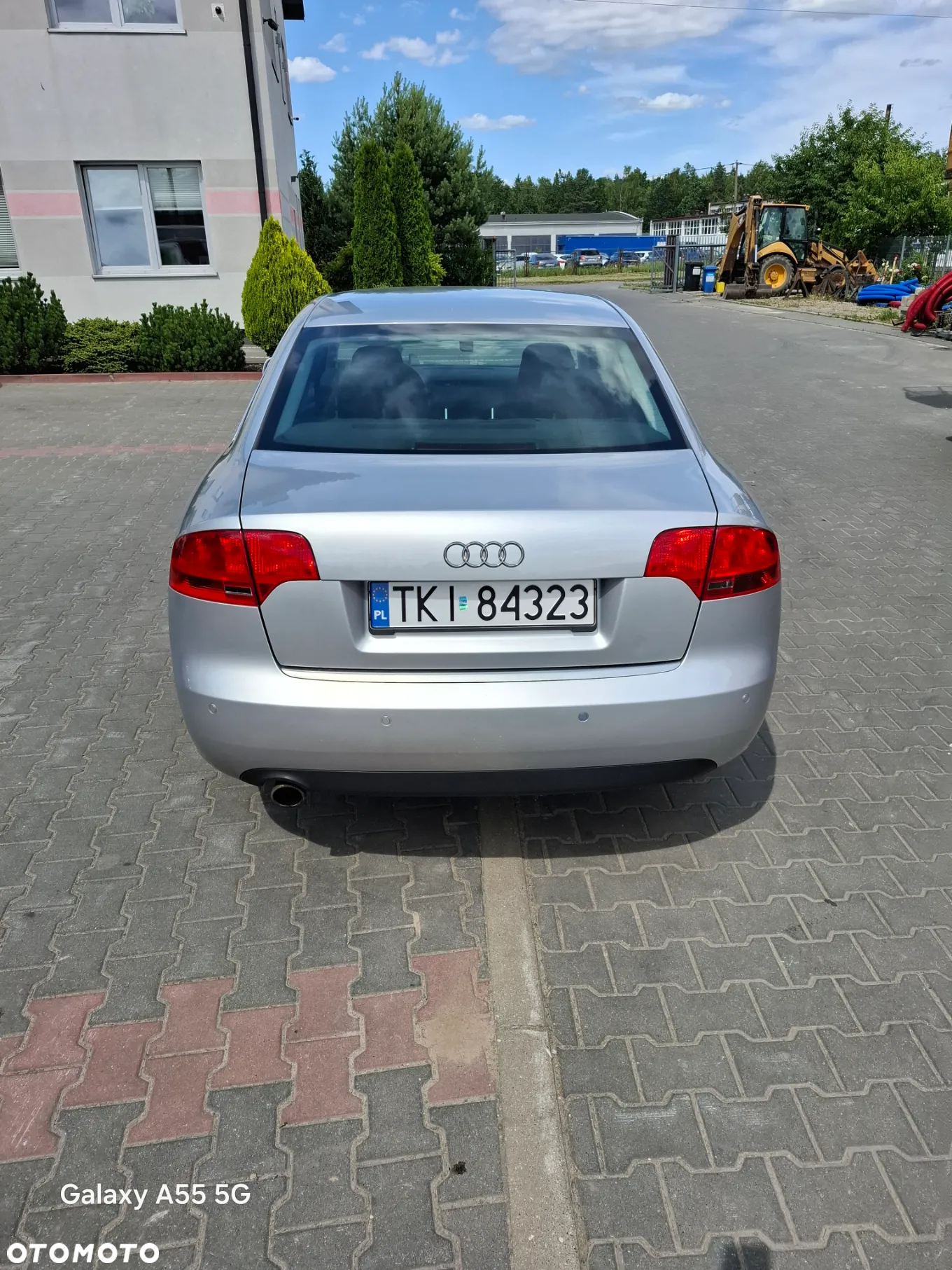 Audi A4 1.6 - 3