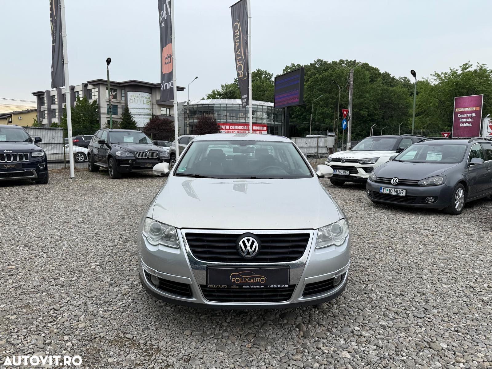 Volkswagen Passat - 22
