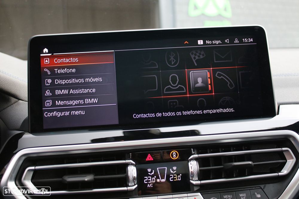 BMW iX3 M Sport Impressive - 33