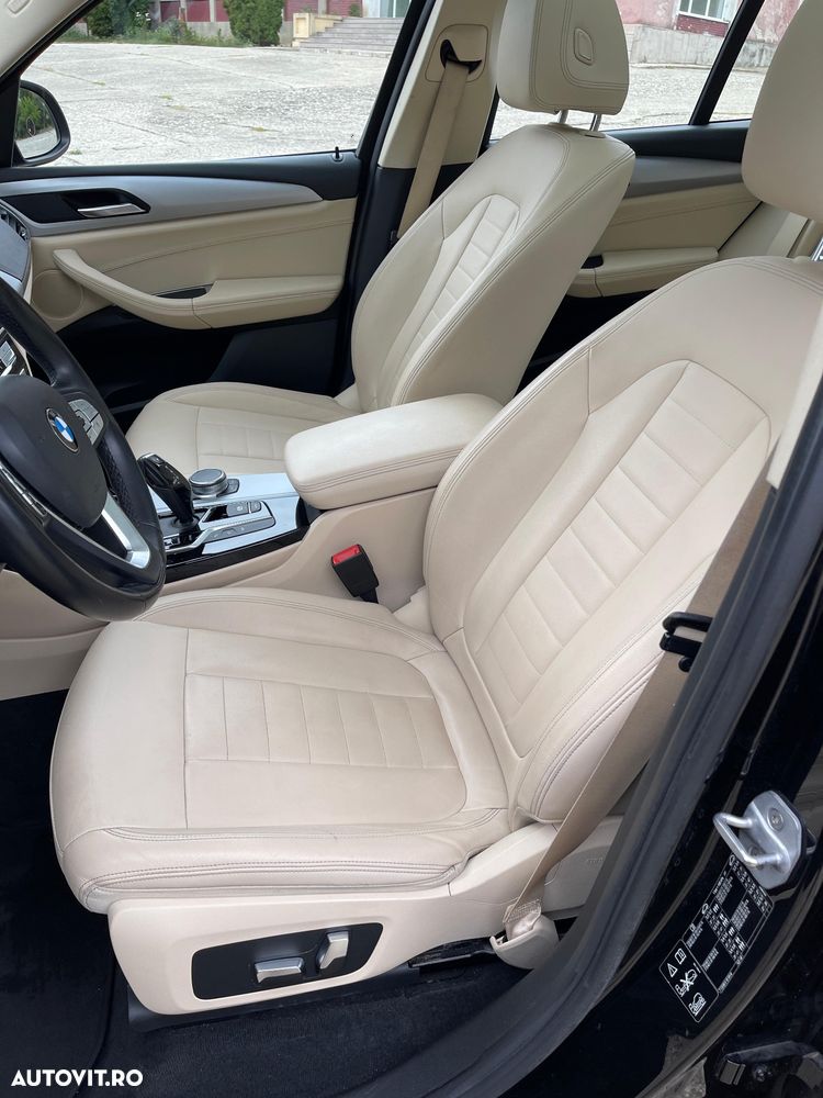 BMW X3 xDrive20i Aut. - 23